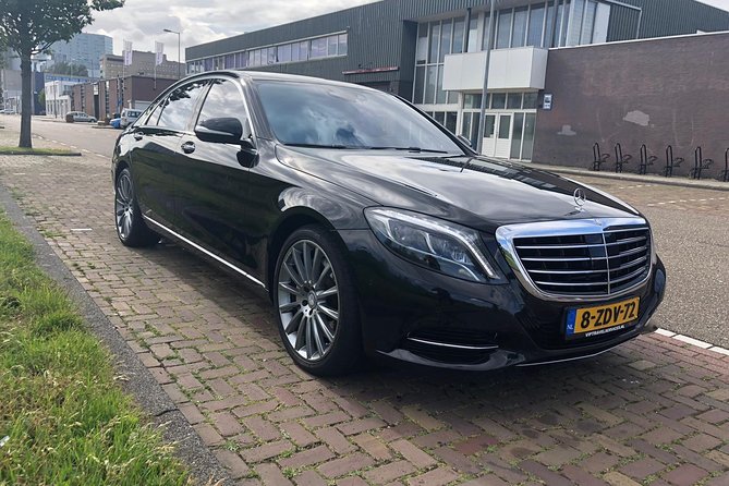 Private Transfer from Amsterdam city center to Rotterdam - Price and Value: What You’re Really Paying For