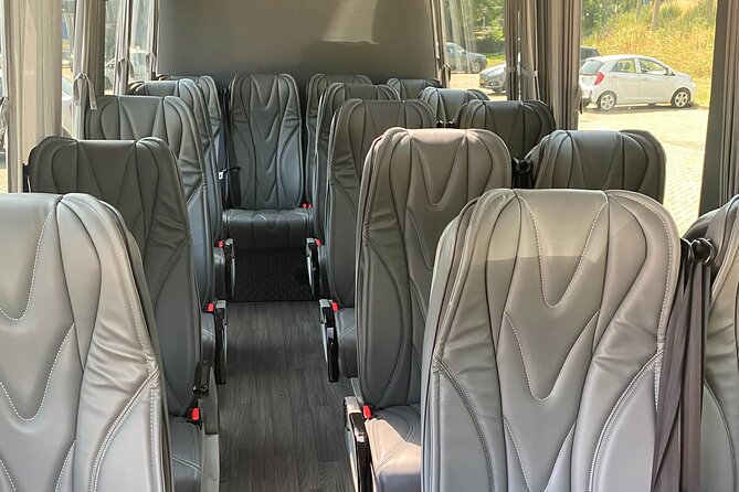 Private Transfer from Amsterdam to the Cruise Port in Rotterdam - Door-to-Door Transfer: Amsterdam Hotel to Rotterdam Cruise Terminal