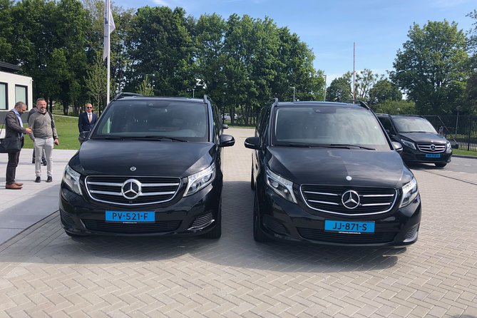 Private Transfer from Amsterdam to the Cruise Port in Rotterdam - Luggage Rules: Why the 1 Large + 1 Carry-On Limit Matters