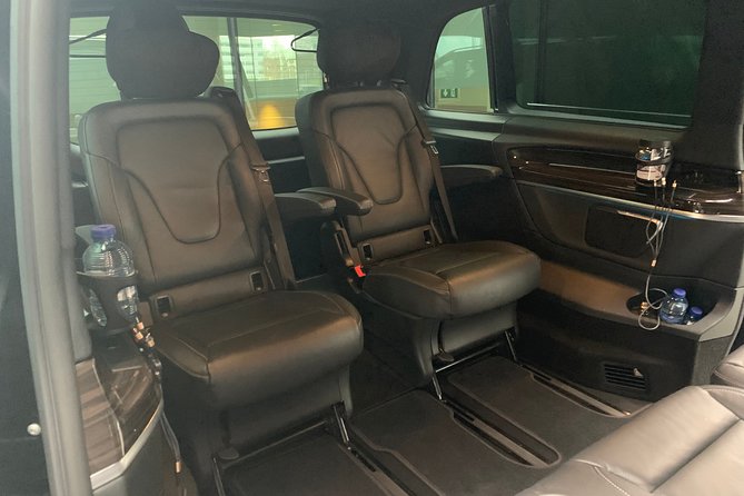 Private Transfer from Amsterdam to the Cruise Port in Rotterdam - Price and Value: When $191.27 Per Person Makes Sense