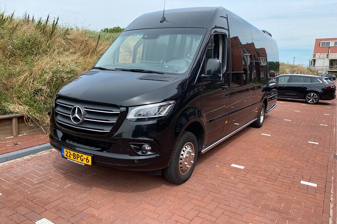 Private Transfer from Amsterdam to the Cruise Port in Rotterdam - Drop-Off at Wilhelminakade: Getting Exactly Where You Need to Be