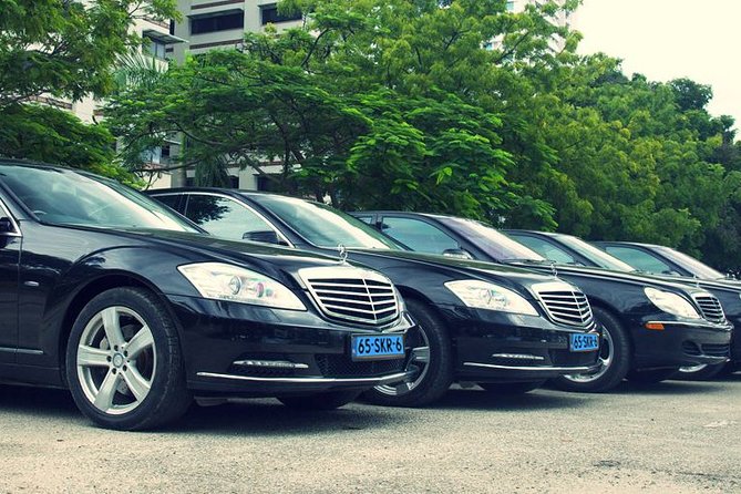 Private Transfer from Schiphol Airport to Rotterdam - Why This Private Schiphol-to-Rotterdam Ride Works So Well