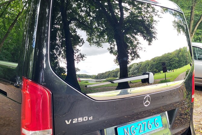 Private Transfer Service Between Ijmuiden and Amsterdam - Exactly where you’re picked up in IJmuiden harbor