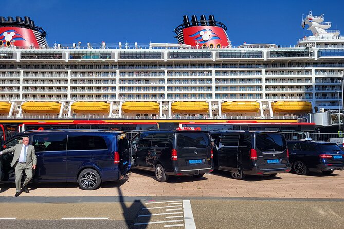 Private Transfer Service Between Ijmuiden and Amsterdam - Price and value: how $119.14 per group works in real terms