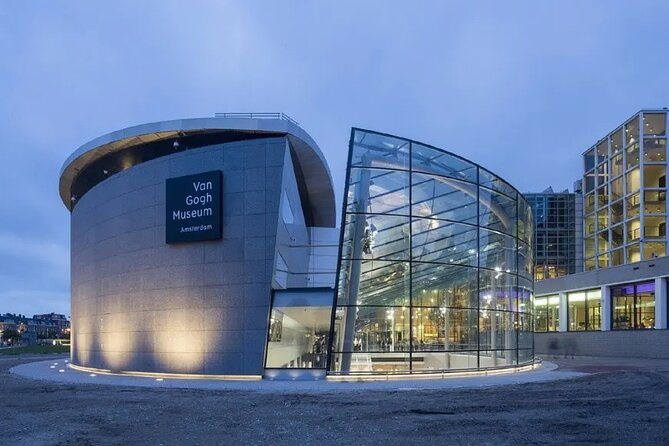 Private Van Gogh Museum Tour in Amsterdam - Key highlights worth planning for