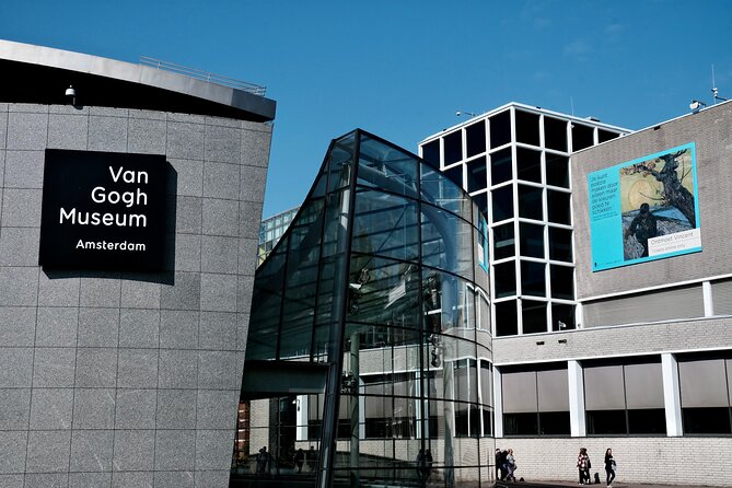Private Van Gogh Museum Tour in Amsterdam - Price and value: is $262.61 per person fair?