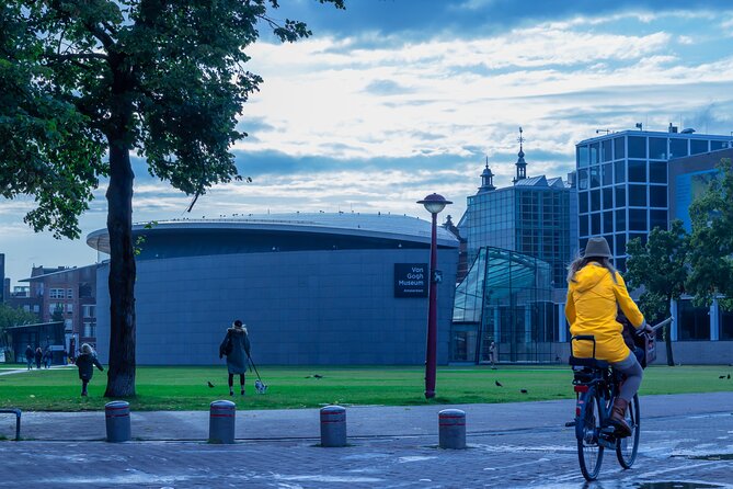 Private Van Gogh Museum Tour in Amsterdam - Who this tour is best for
