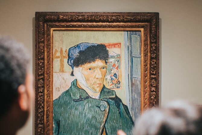 Private Van Gogh Museum Tour in Amsterdam - At the Van Gogh Museum: seeing Sunflowers and the bigger picture