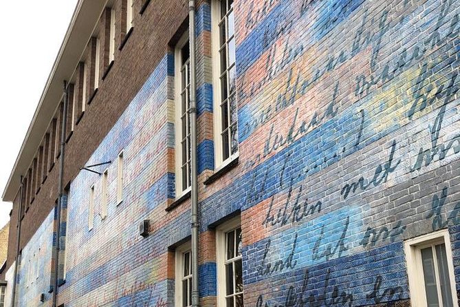 Private walk: Anne Frank in Amsterdam - The planned rhythm: about 3 hours on foot