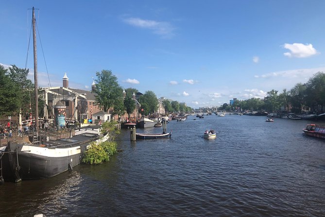 Private walk: Anne Frank in Amsterdam - How the route helps you see Amsterdam with the story in mind