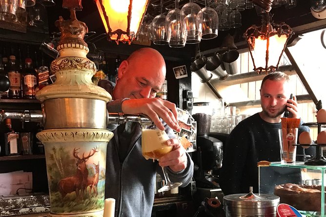 Private Walking Food Tour in Amsterdam - 10 Tastings and One Drink: What That Really Means in 3 Hours