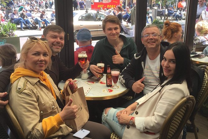 Private Walking Food Tour in Amsterdam - Stop 5: Brown Cafés, Breweries, and Jenever Traditions