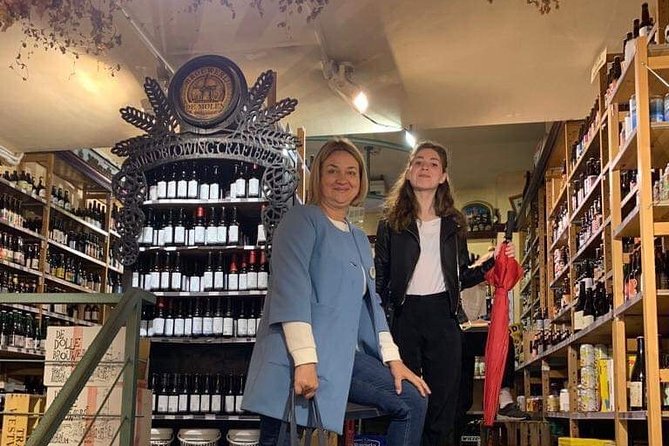 Private Walking Food Tour in Amsterdam - Stop 6: Cozy Streets, Fun Facts, and the City’s Real Mood
