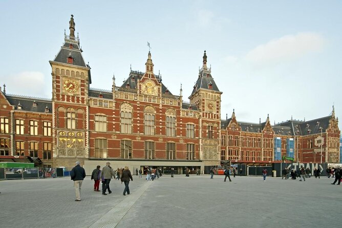 Private walking tour Amsterdam. English or Spanish. - Key Highlights You’ll Actually Feel