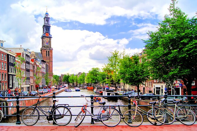 Private walking tour Amsterdam. English or Spanish. - The Canal Belt Moment: UNESCO World Heritage in Real Life
