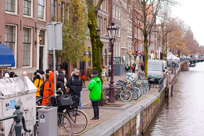 Private walking tour Amsterdam. English or Spanish. - The Rembrandt Reference That Makes the City Feel Personal