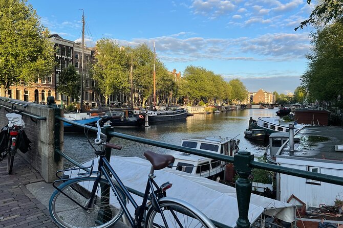 Private Walking Tour of Amsterdam - Meeting at St. Nicolaas Basilica: where the tour actually starts