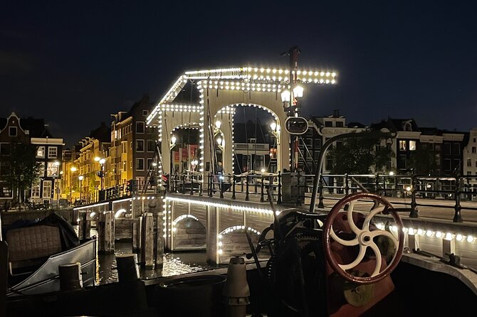 Private Walking Tour of Amsterdam - Waag and the attic secret: a quick stop with a real story payoff