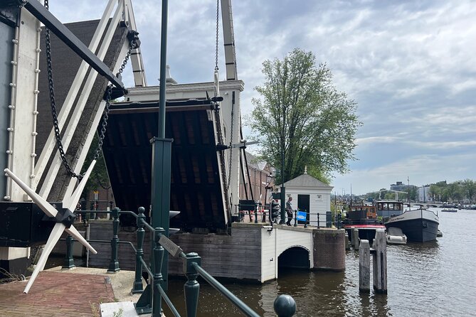 Private Walking Tour of Amsterdam - Clubbing quarter, statues, and the street scene that never sleeps