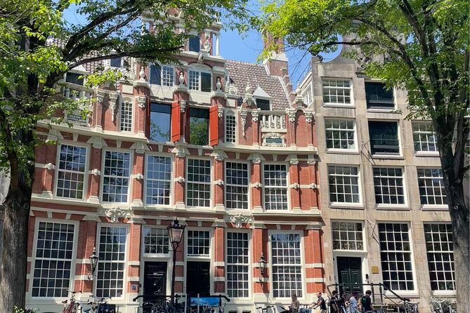Private Walking Tour of Amsterdam - Tallest tower and a WWII monument on the east side