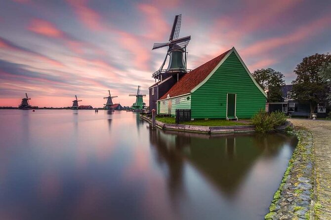 Private Zaanse Schans & Volendam Tour: Windmills, Cheese & Clogs - Price and logistics: is $341.53 per person good value?