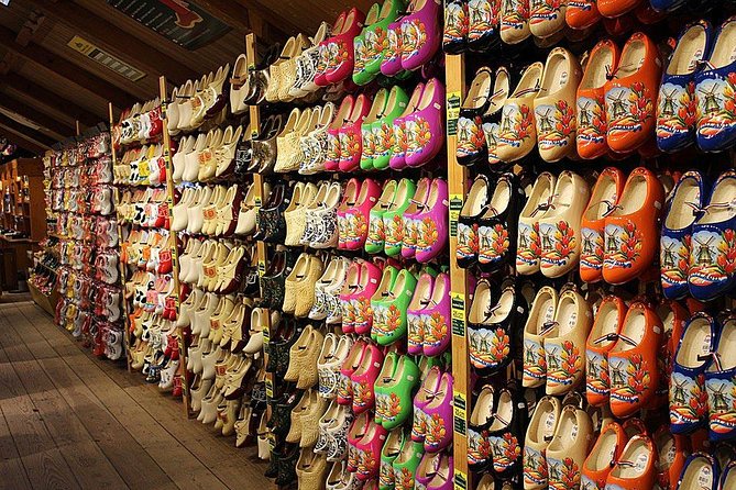 Private Zaanse Schans & Volendam Tour: Windmills, Cheese & Clogs - Zaanse Schans: working windmills, clogs, and a cheese-tasting mission