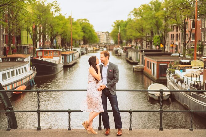 Professional Amsterdam Photo Shoot - Key highlights to look forward to