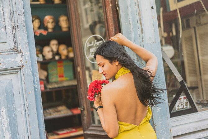 Professional Amsterdam Photo Shoot - Secret spots around Amsterdam: why the locations matter