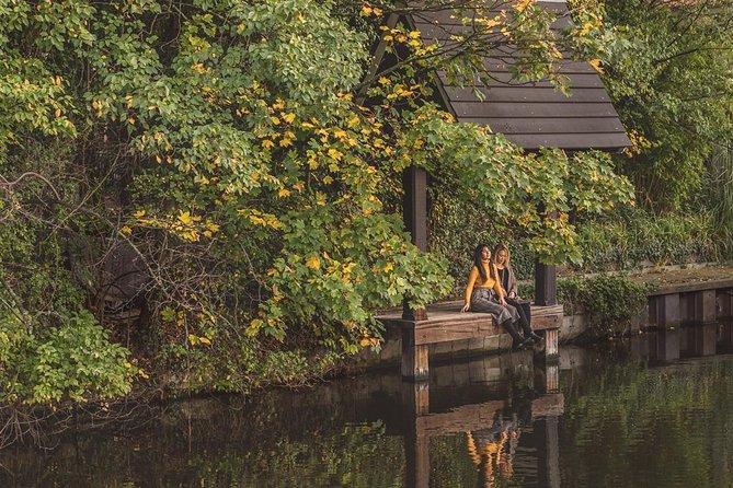 Professional Amsterdam Photo Shoot - Your edited photos: what happens after the shoot