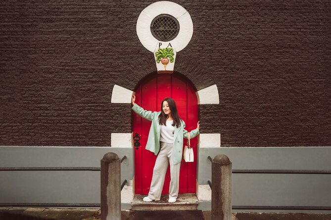 Professional Amsterdam Photo Shoot - Who this Amsterdam photo shoot is best for