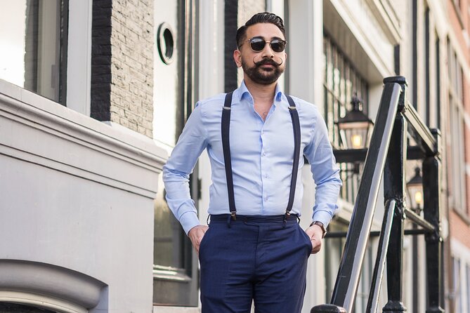 Professional Tinder Photo Session in Amsterdam - The Core Flow: What Happens During Your Hour