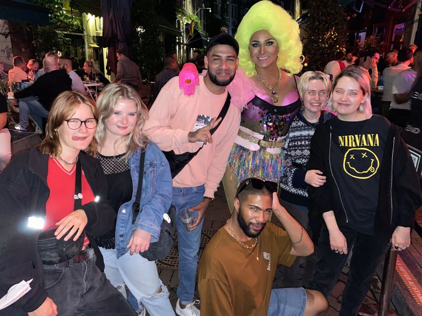 Rainbow Bar Stroll: Sashay through Amsterdam - Practical Tips to Keep the Night Smooth