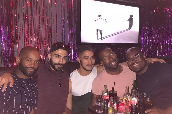 Rainbow Bar Stroll: Sashay through Amsterdam - Meeting PRIK and Getting Started Fast
