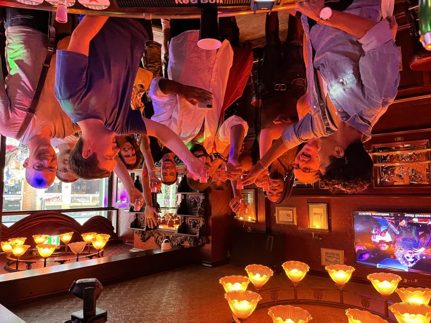 Rainbow Bar Stroll: Sashay through Amsterdam - Music, Drag Queens, and That Included Feeling