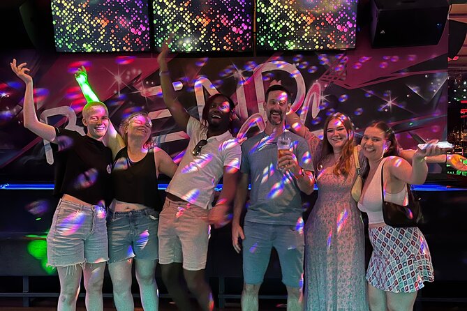 Rainbow Bar Stroll: Sashay through Amsterdam - Price and What $34 Actually Buys You
