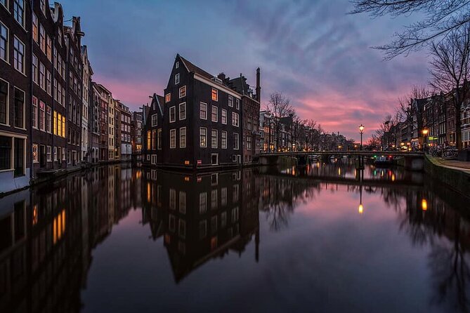 Red Light District private tour with a local - Price and value: what $231.72 per group buys you