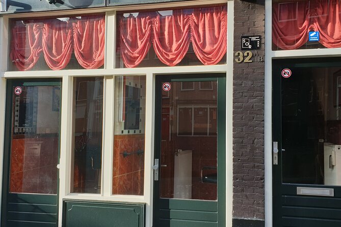 Red Light District Tour by Locals, Small Group (approx 4) - Why the Price Can Make Sense for a 2-Hour Evening