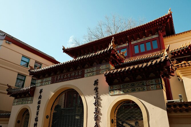 Red Light District Tour - It's History & It's Future - Key highlights you should care about