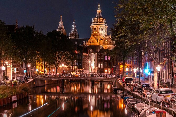 Red Light District Tour - It's History & It's Future - Who this tour suits best (and who might not love it)