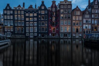 Red Light District Tour - It's History & It's Future - Time and pacing: a 8:00 pm start for about two hours