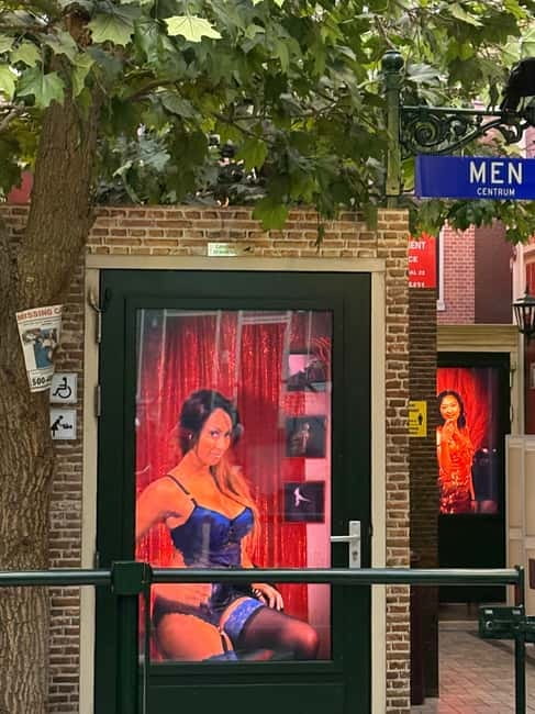 REDKULT: Red Light District & Historical City Center - The smart way to see Amsterdam’s Red Light District (without going numb)