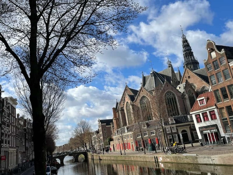REDKULT: Red Light District & Historical City Center - How long is 2.5 hours, really? A pace you can handle