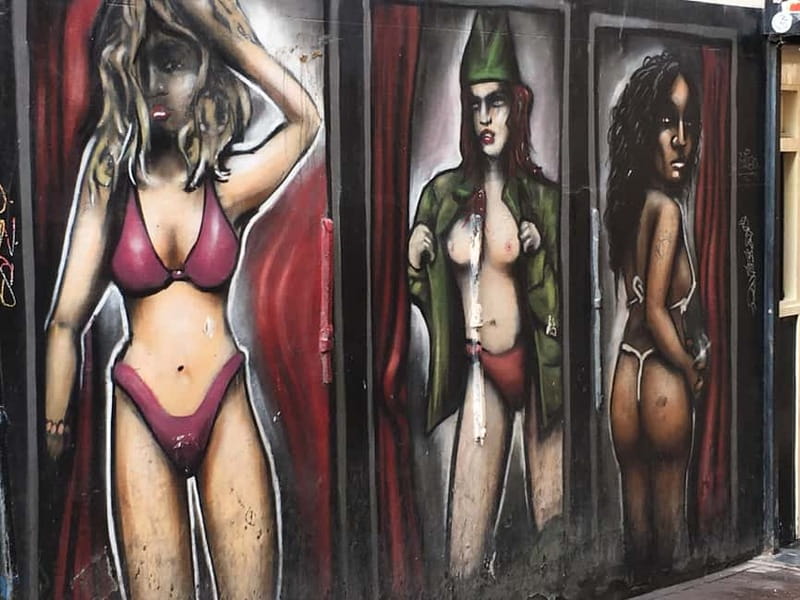 REDKULT: Red Light District & Historical City Center - Practical value: what $32 buys you in Amsterdam time