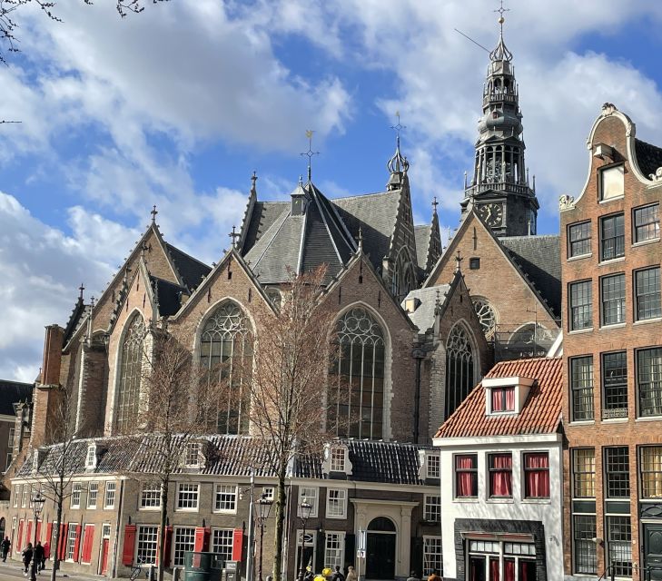 REDKULT: Red Light District & Historical City Center - What to bring (and what to skip) so the walk stays pleasant