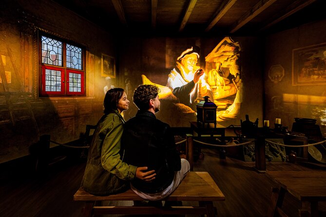 Rembrandt Experience VIP Admission Ticket + Photo - Key highlights to know before you go