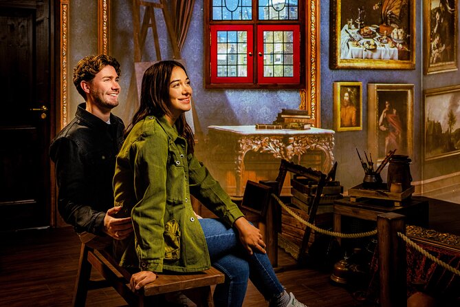 Rembrandt Experience VIP Admission Ticket + Photo - 25 minutes of Rembrandt: what this VIP ticket is really like