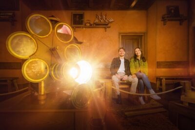 Rembrandt Experience VIP Admission Ticket + Photo - Time travel to 1663: video projections, scents, music, and 5D