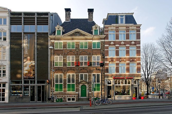 Rembrandt House & Neighborhood Exclusive Guided Walking Tour - Museum Van Loon (outside view context) and Ferdinand Bol’s link