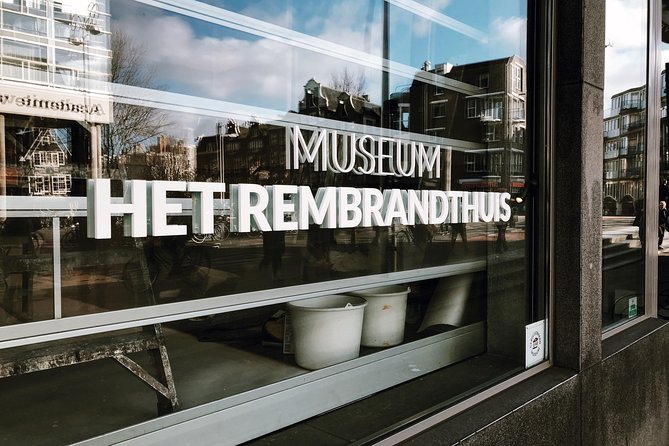 Rembrandt House & Neighborhood Exclusive Guided Walking Tour - The Amstel and Stopera: where Amsterdam’s modern rhythms show up