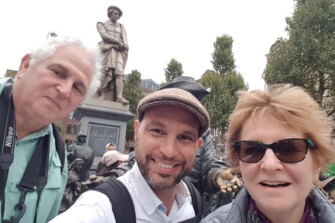 Rembrandt Tour - Price and what you actually get for $390.52